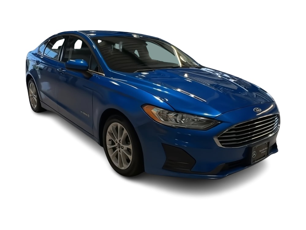 Thumbnail: 2019 Ford Fusion - 22