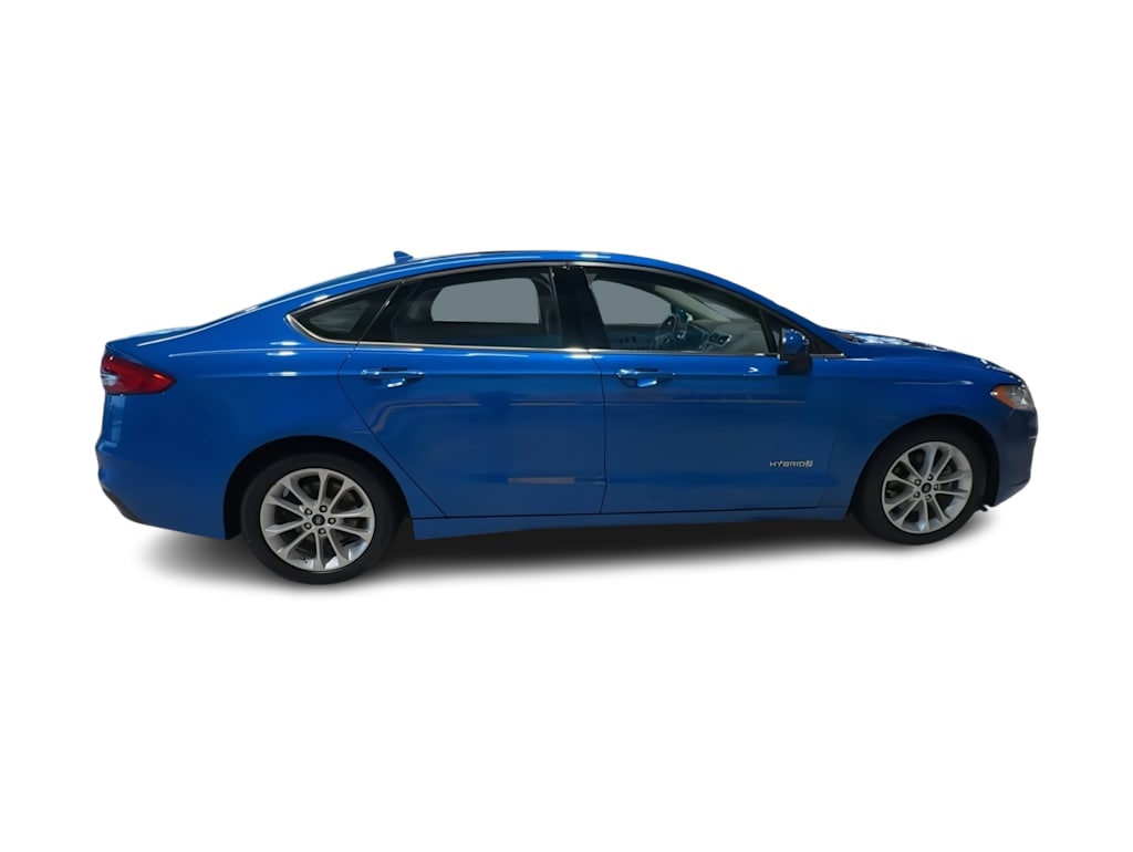Thumbnail: 2019 Ford Fusion - 20