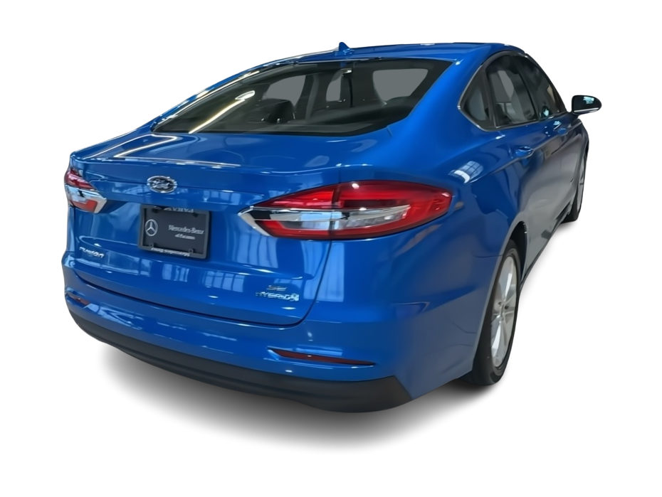 Thumbnail: 2019 Ford Fusion - 27