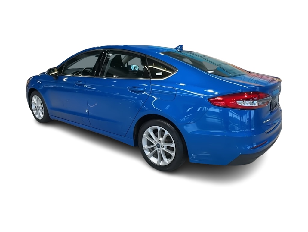 Thumbnail: 2019 Ford Fusion - 25