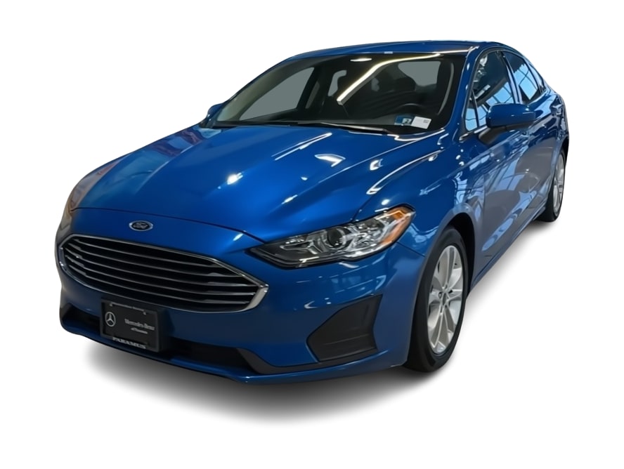 Thumbnail: 2019 Ford Fusion - 23