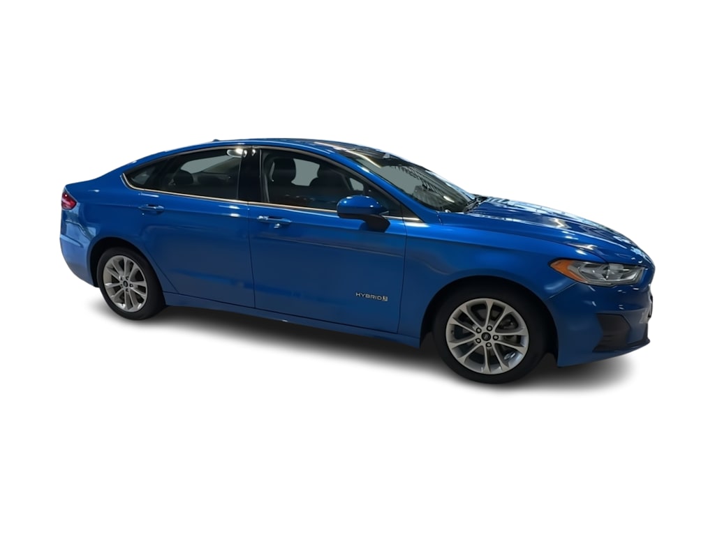 Thumbnail: 2019 Ford Fusion - 21