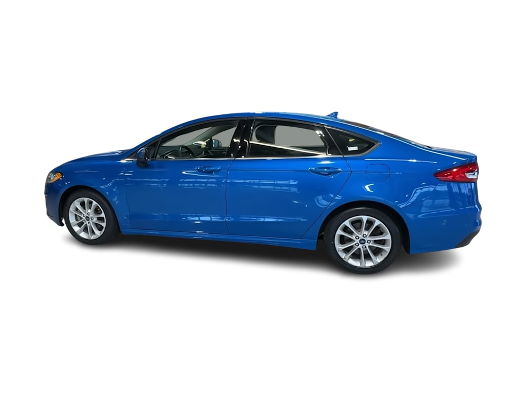 Thumbnail: 2019 Ford Fusion - 24