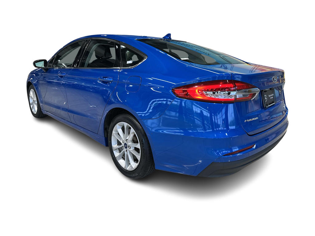 Thumbnail: 2019 Ford Fusion - 4