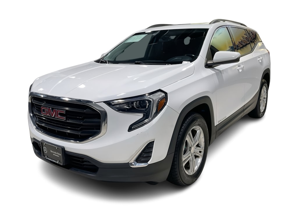 2019 GMC Terrain