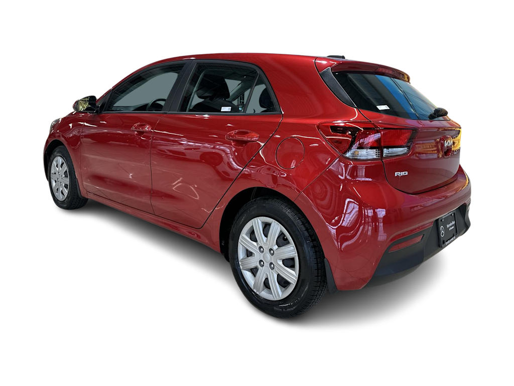 2022 Kia Rio 5-Door S