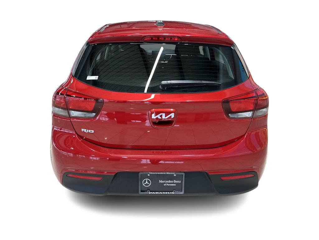 2022 Kia Rio 5-Door S