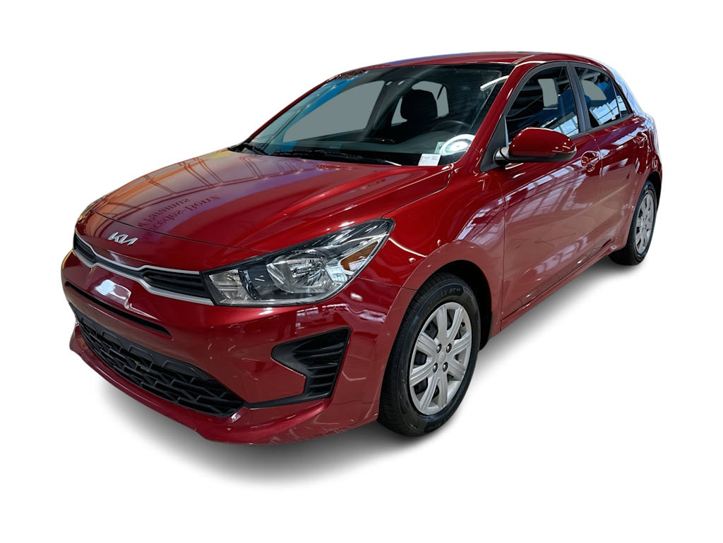 2022 Kia Rio 5-Door S