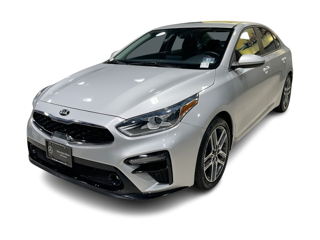 2019 Kia FORTE