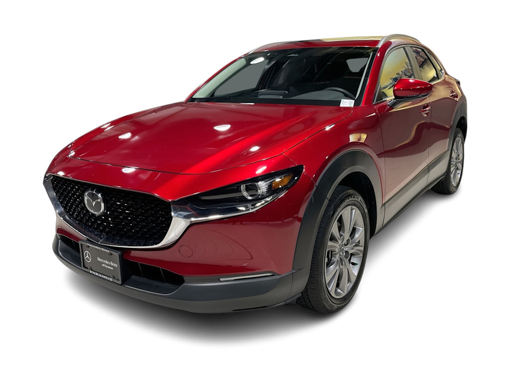 2024 Mazda CX-30