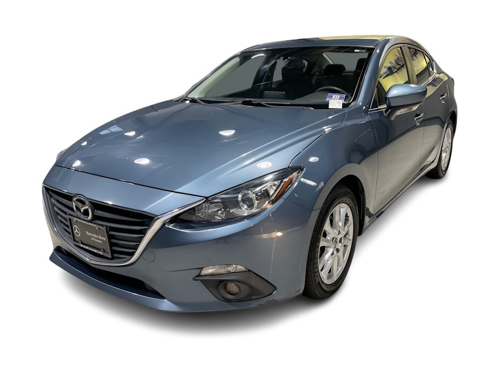 Used 2016 Mazda MAZDA3 i Touring with VIN 3MZBM1W76GM248183 for sale in West Allis, WI