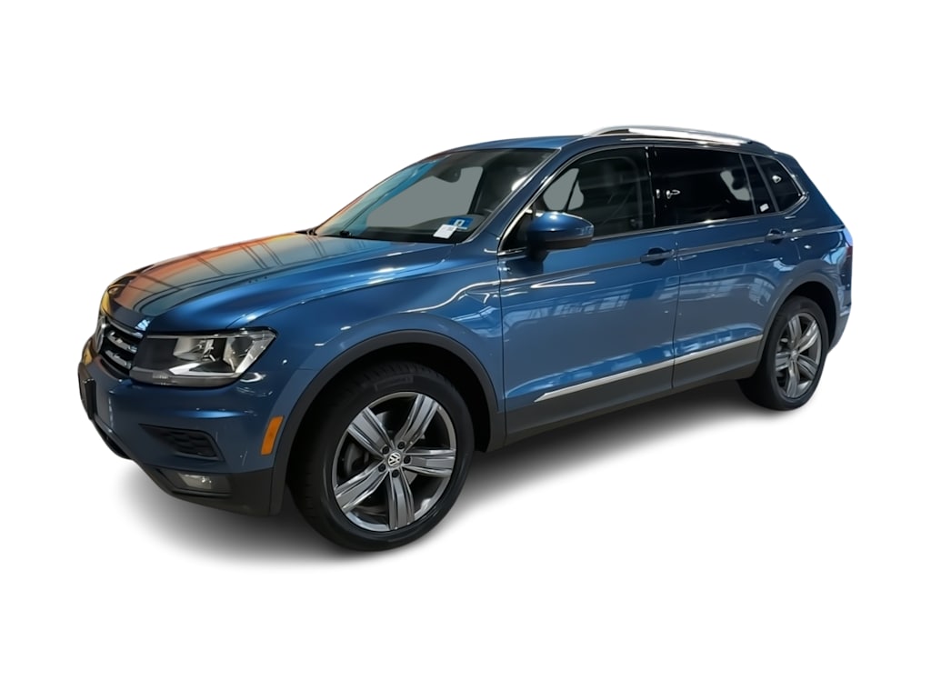 Thumbnail: 2020 Volkswagen Tiguan - 3