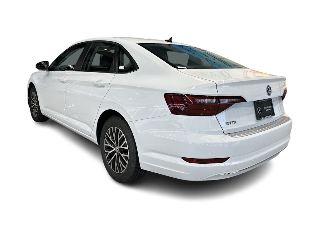 Thumbnail: 2021 Volkswagen Jetta - 4