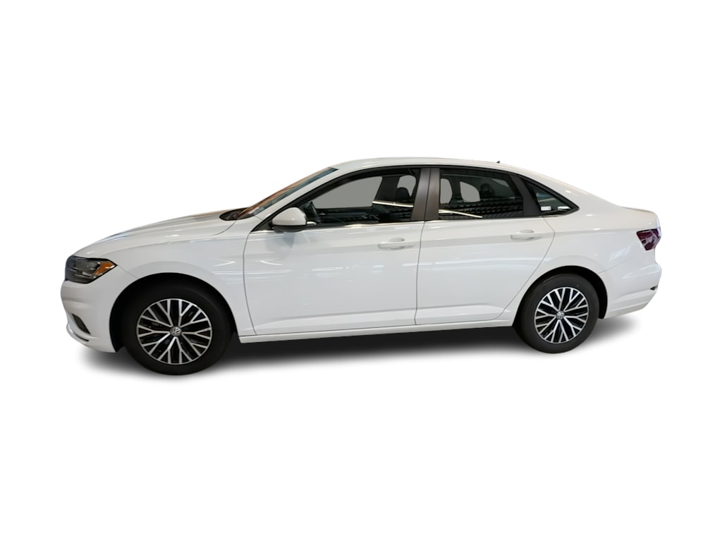 Thumbnail: 2021 Volkswagen Jetta - 3