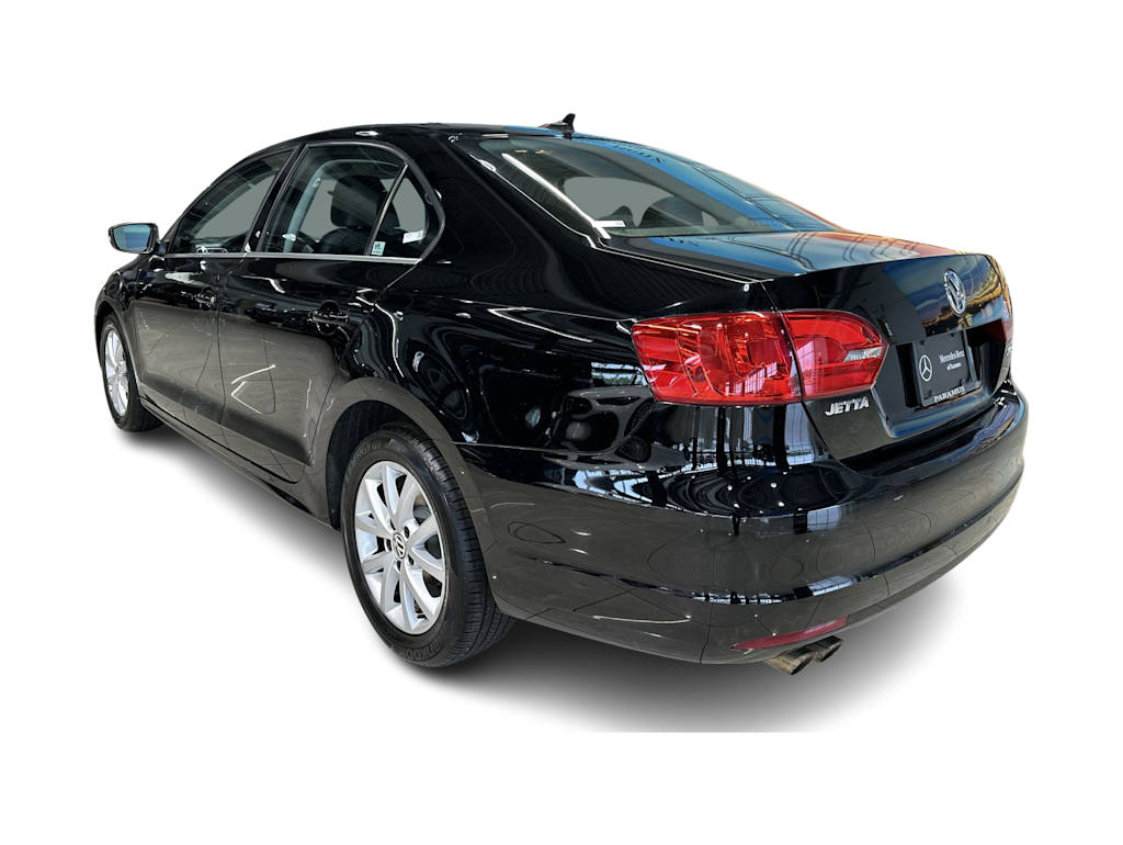 Thumbnail: 2013 Volkswagen Jetta - 4