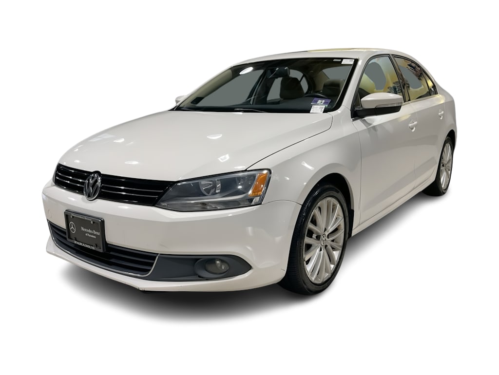 Used 2014 Volkswagen Jetta SEL with VIN 3VWL17AJ1EM353455 for sale in Hudson, WI