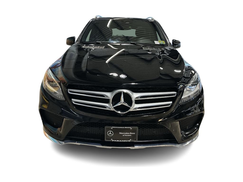 Thumbnail: 2017 Mercedes-Benz GLE - 29