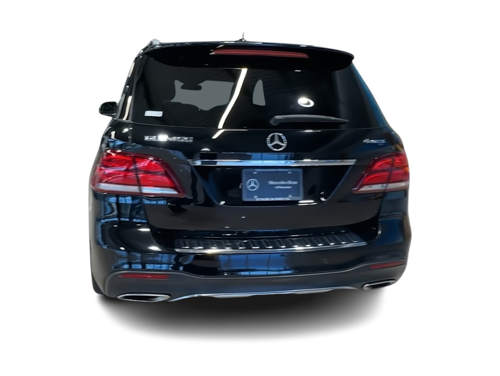 Thumbnail: 2017 Mercedes-Benz GLE - 23