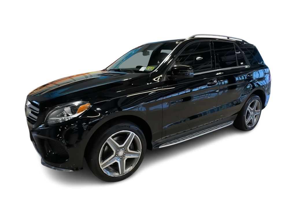 Thumbnail: 2017 Mercedes-Benz GLE - 3