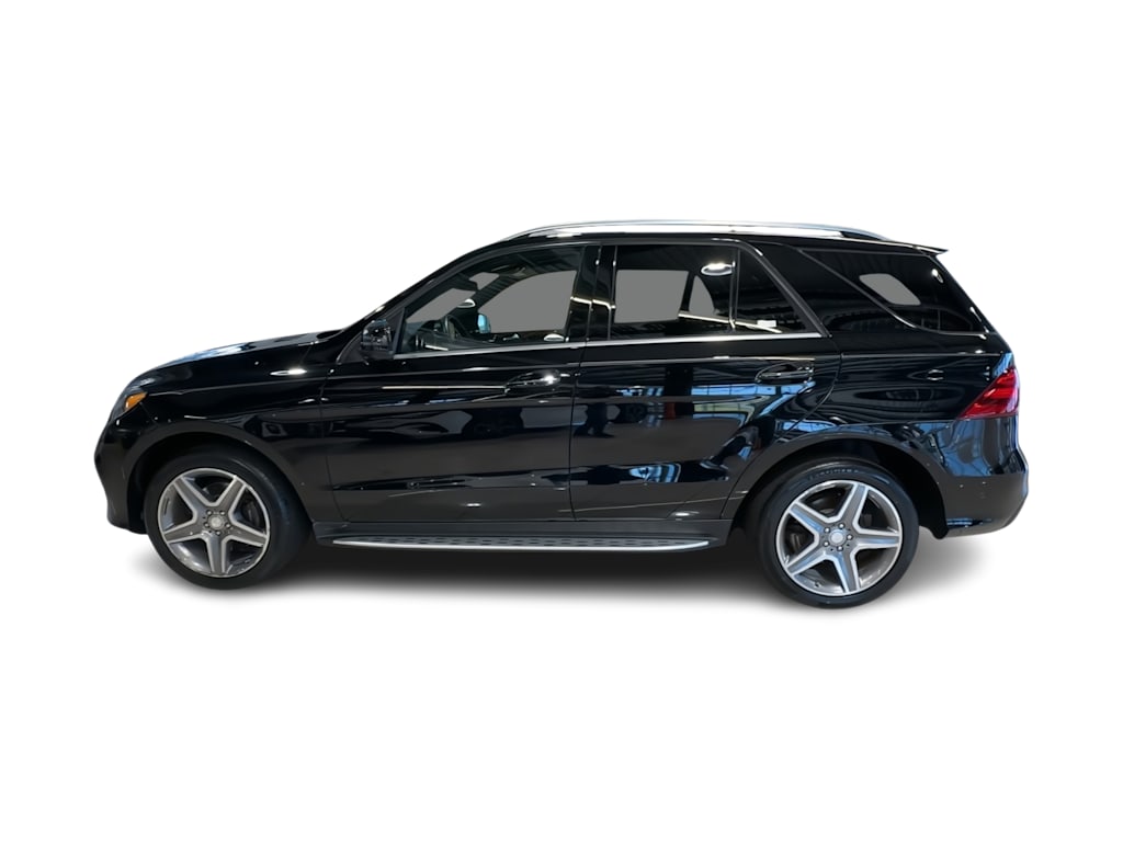 Thumbnail: 2017 Mercedes-Benz GLE - 21