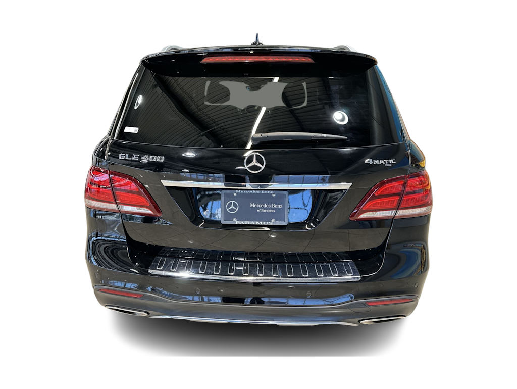 Thumbnail: 2017 Mercedes-Benz GLE - 28