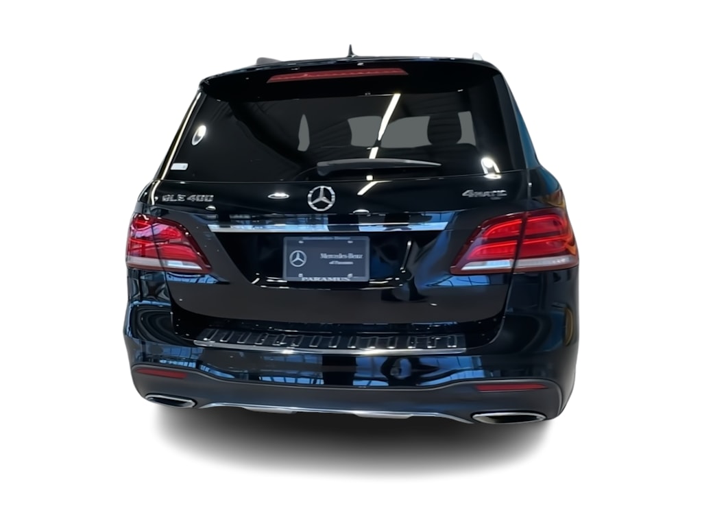 Thumbnail: 2017 Mercedes-Benz GLE - 5