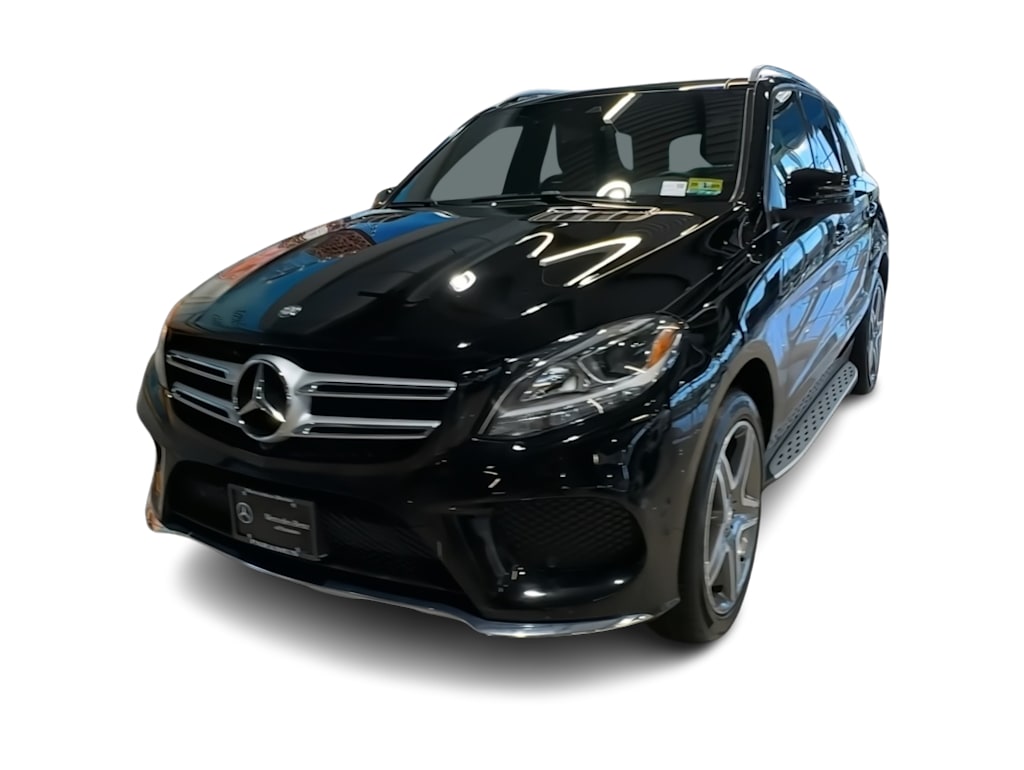 Thumbnail: 2017 Mercedes-Benz GLE - 19
