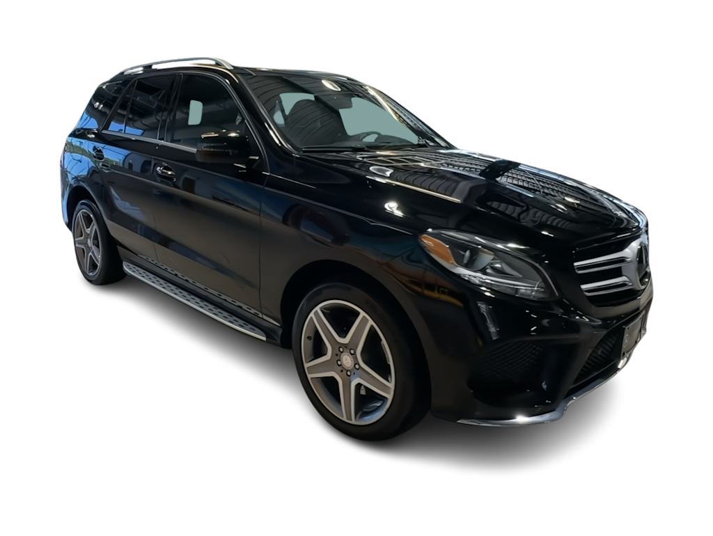 Thumbnail: 2017 Mercedes-Benz GLE - 18