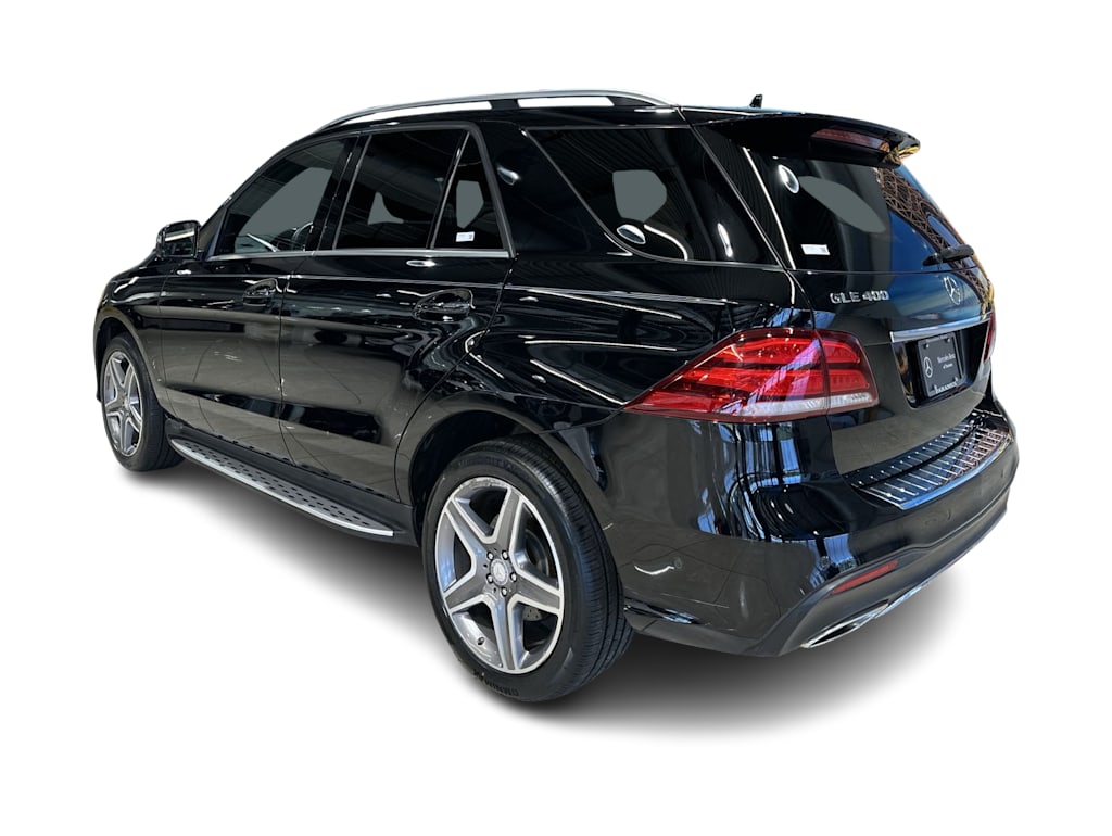 Thumbnail: 2017 Mercedes-Benz GLE - 4