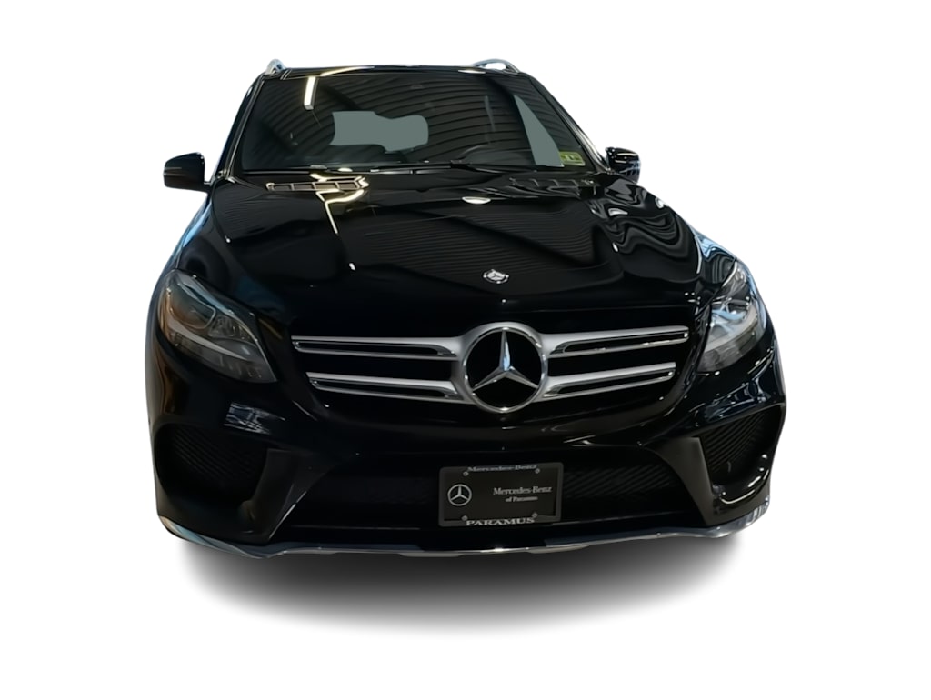 Thumbnail: 2017 Mercedes-Benz GLE - 6