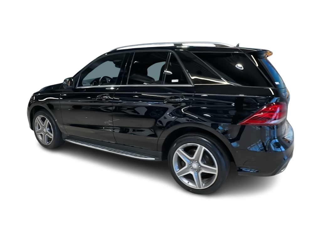 Thumbnail: 2017 Mercedes-Benz GLE - 22