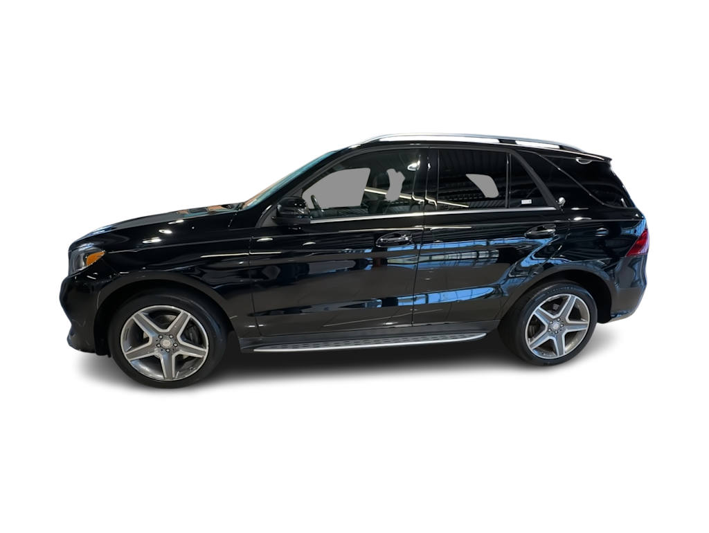 Thumbnail: 2017 Mercedes-Benz GLE - 20