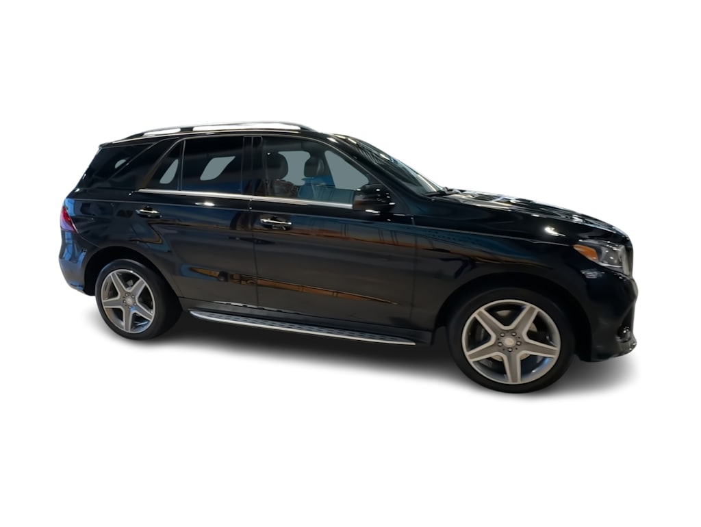 Thumbnail: 2017 Mercedes-Benz GLE - 26