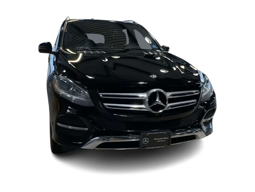Thumbnail: 2018 Mercedes-Benz GLE - 6