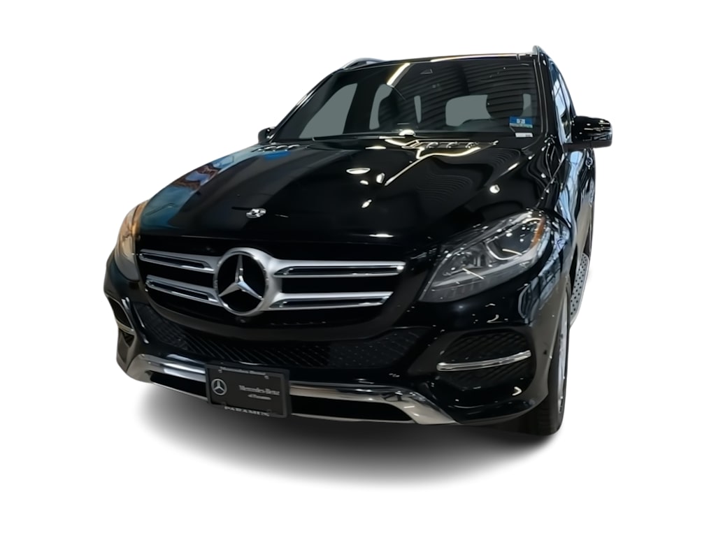 Thumbnail: 2018 Mercedes-Benz GLE - 19