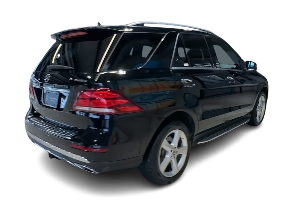 Thumbnail: 2018 Mercedes-Benz GLE - 25