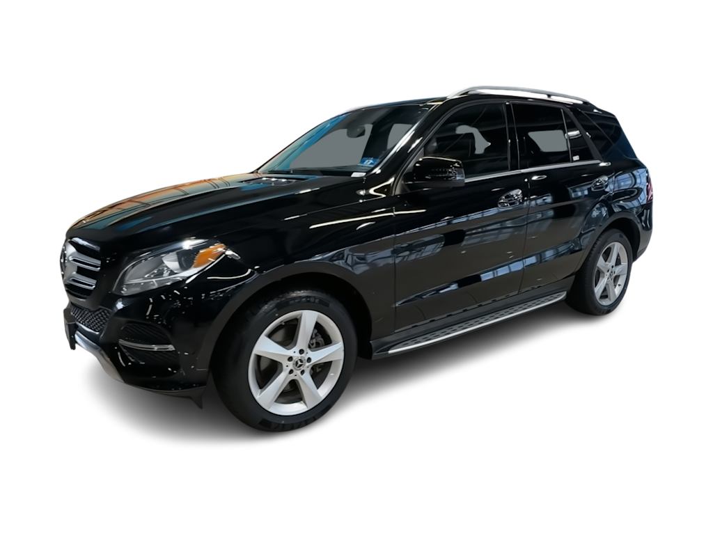 Thumbnail: 2018 Mercedes-Benz GLE - 3