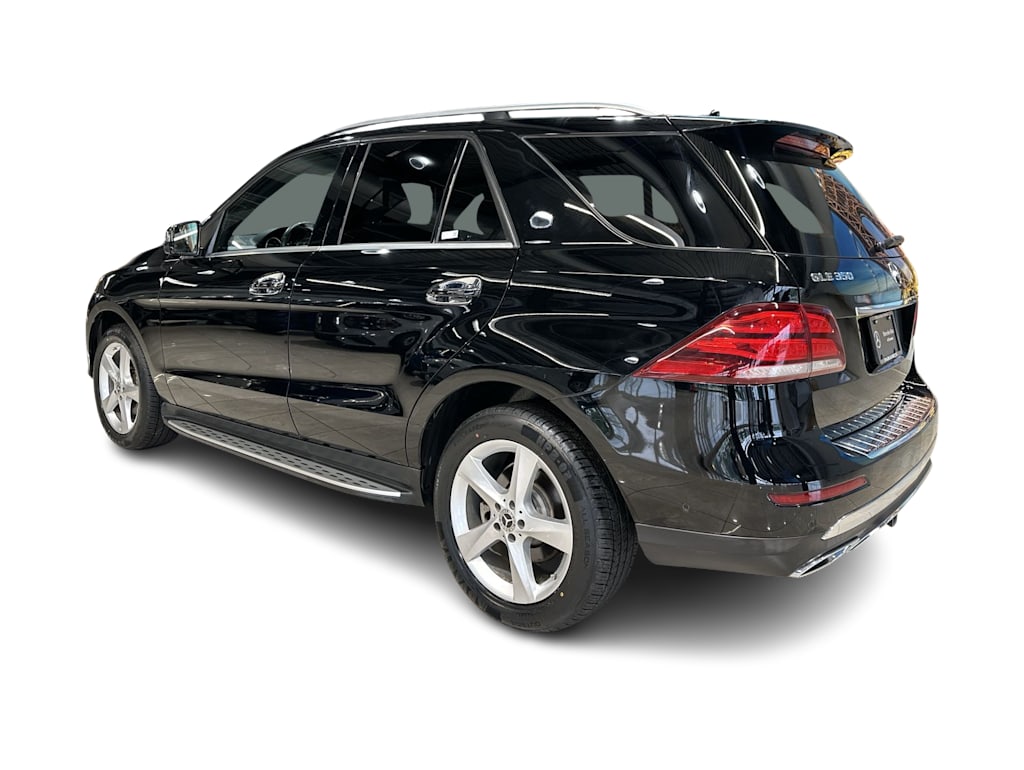 Thumbnail: 2018 Mercedes-Benz GLE - 4