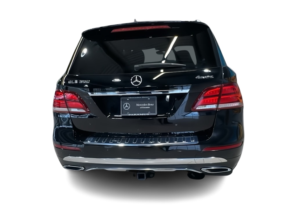 Thumbnail: 2018 Mercedes-Benz GLE - 24
