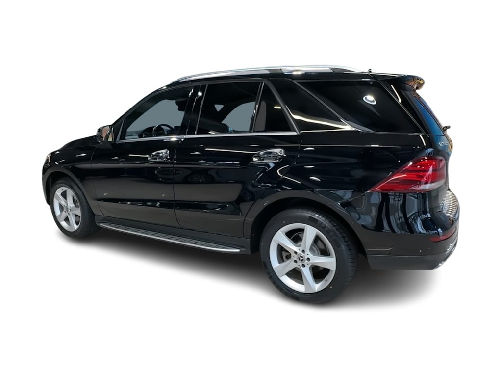 Thumbnail: 2018 Mercedes-Benz GLE - 22