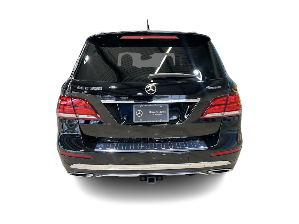 Thumbnail: 2018 Mercedes-Benz GLE - 5