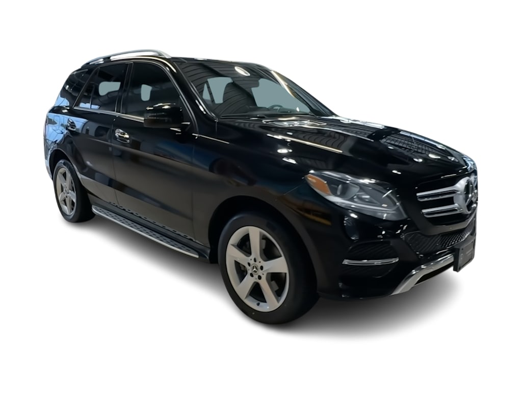 Thumbnail: 2018 Mercedes-Benz GLE - 18