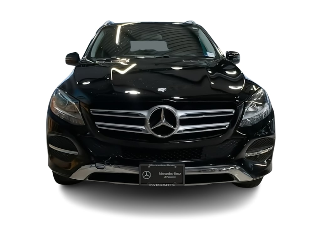 Thumbnail: 2016 Mercedes-Benz GLE - 6