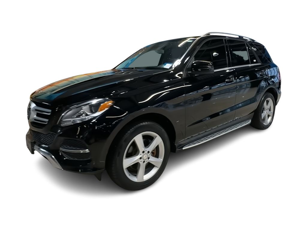 Thumbnail: 2016 Mercedes-Benz GLE - 21