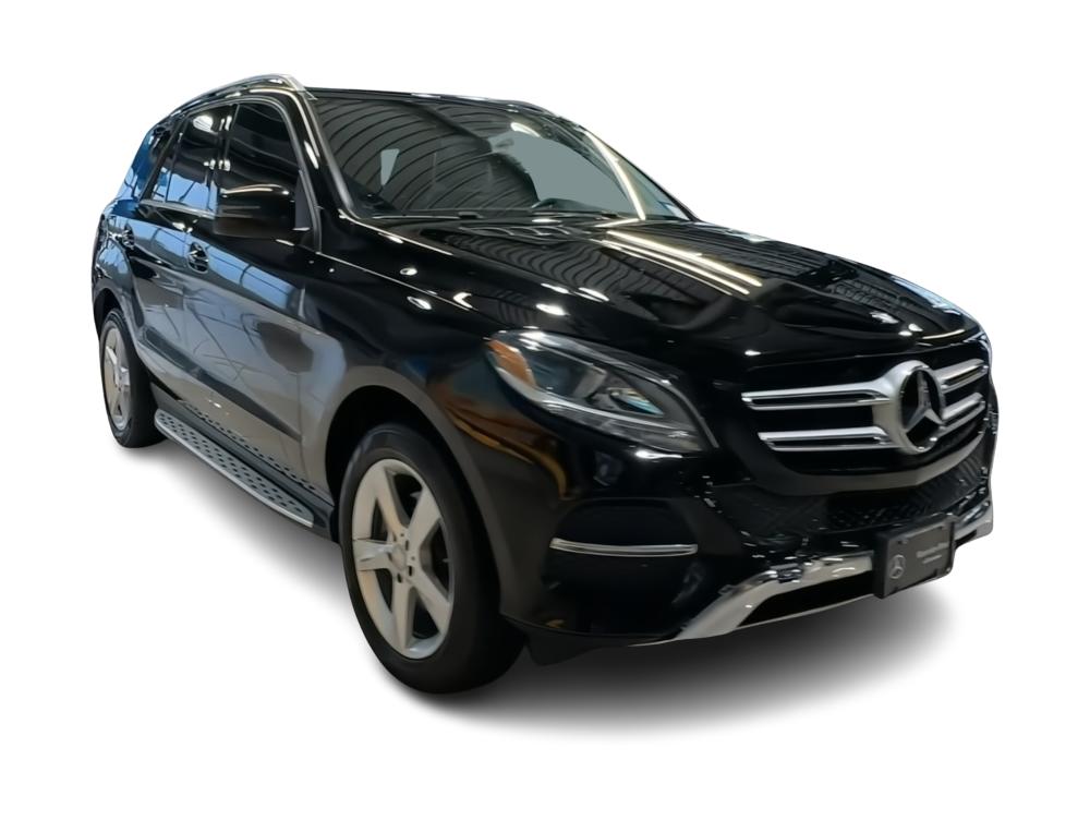Thumbnail: 2016 Mercedes-Benz GLE - 19