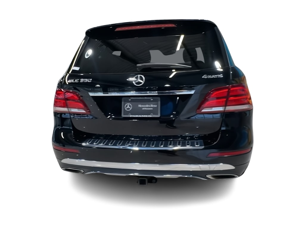 Thumbnail: 2016 Mercedes-Benz GLE - 24