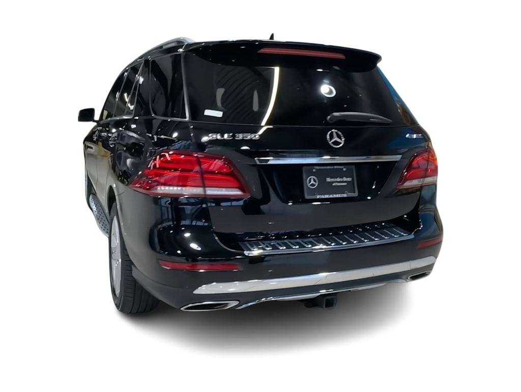 Thumbnail: 2016 Mercedes-Benz GLE - 23