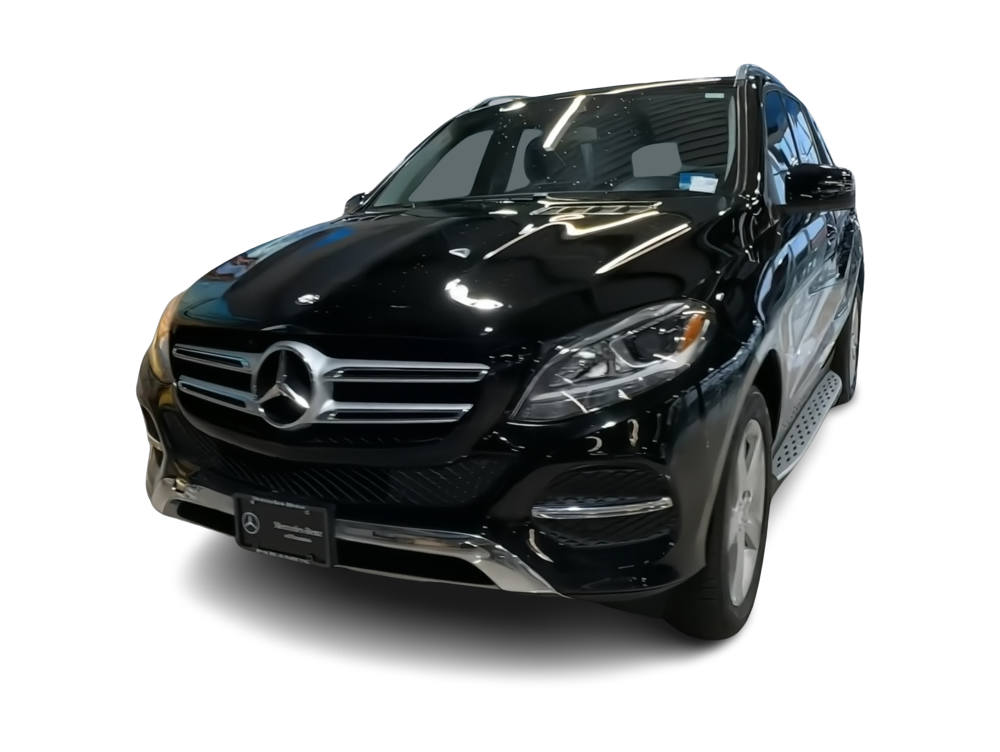 Thumbnail: 2016 Mercedes-Benz GLE - 20