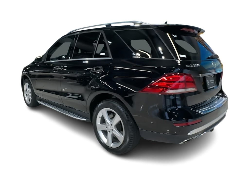 Thumbnail: 2016 Mercedes-Benz GLE - 4
