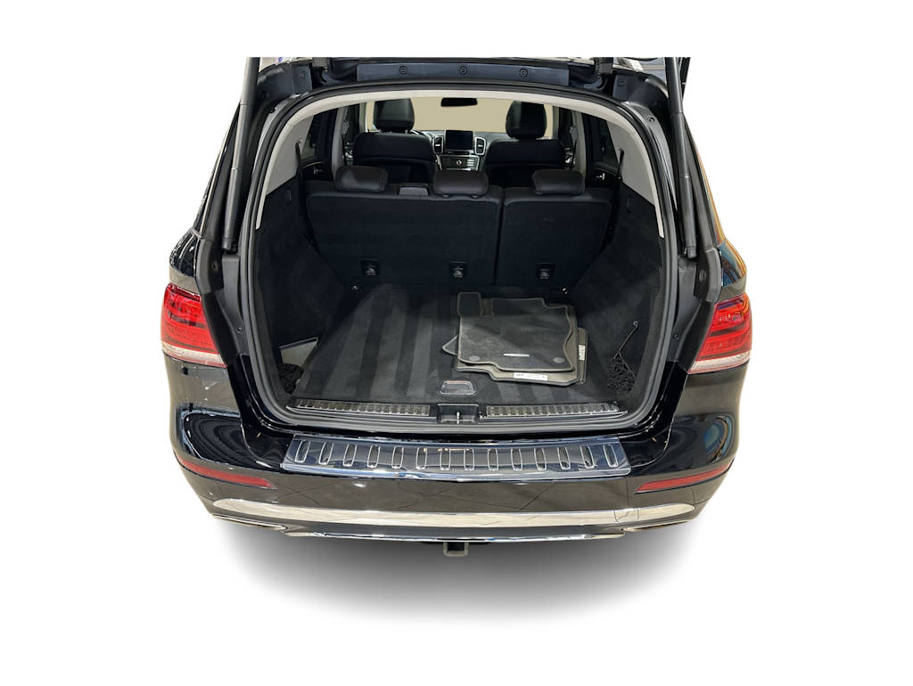 Thumbnail: 2016 Mercedes-Benz GLE - 16